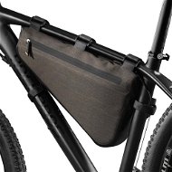 MG Bicycle Bag cyklistická taška 8 l, sivá - Bike Bag