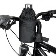 MG Thermal cycling bottle bag, black - Bike Bag