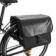 MG Bicycle Pannier cyklistická taška na kolo 28 l, černá - Bike Bag