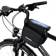 MG WBB26BK cyklistická taška na kolo 1,5 l, černá - Bike Bag