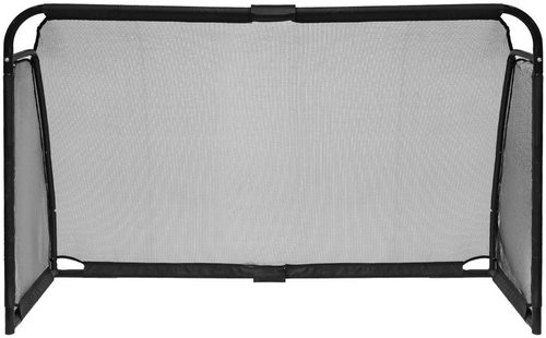 MG Champ football goal, 180 × 120 × 60 cm, black Main image MG Champ football goal, 180 × 120 × 60 cm, black - Football Goal - Main image