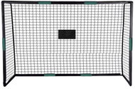 MG Arena football goal, 180 × 120 × 60 cm, black/green - Football Goal