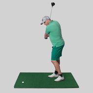 Golf tee driving range mat 105B - Golf Hitting Mat