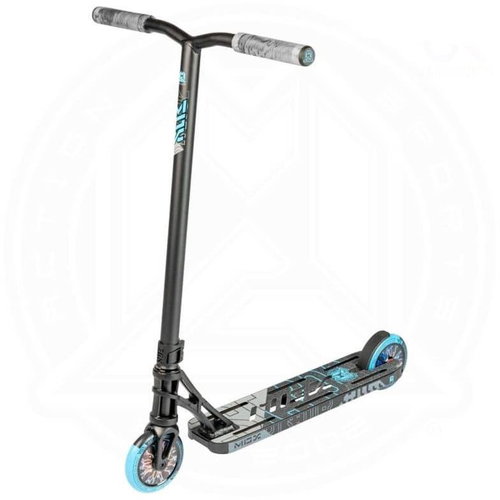 MGP MGX Pro black/blue - Freestyle Scooter - Main image