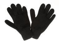 Exquisiv woolen gloves Subzero, black, size 4.5 mm. XL - Winter Gloves