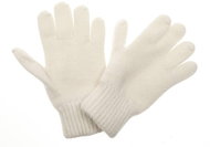 Exquisiv woolen gloves Subzero, natural, sized. S - Winter Gloves