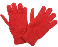 Exquisiv woolen gloves Subzero, red, sized 2.5 mm. L - Winter Gloves