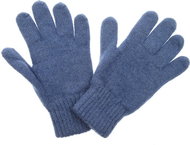 Exquisiv woolen gloves Subzero, blue, size 4.5 mm. L - Winter Gloves
