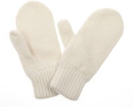 Exquisiv woolen mittens Subzero, natural, size 2.5 mm. M - Winter Gloves