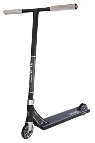 Addict - Defender 3.0 Black/Silver - Freestyle scooter - Freestyle Scooter - Main image