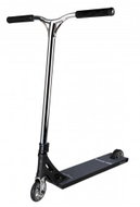 Addict - Scooter Equalizer 2.0 Black/Chrome - Freestyle scooter - Freestyle Scooter