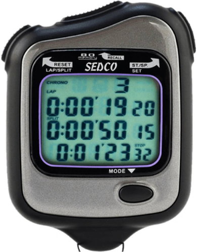Sedco 80 LAP JS5203 - Stopwatch - Main image