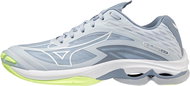 Mizuno Wave Lightning Z7 / Heather/White/Neo Lime vel. 41 - Indoor Shoes