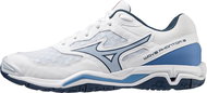 Mizuno Wave Phantom 3 / White / Dark Denim / Blue Jasper vel. 39 - Indoor Shoes