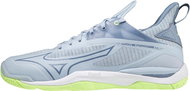 Mizuno Wave Mirage 4 / Heather/Subdued Blue/Neo Lime vel. 36,5 - Indoor Shoes