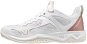 Mizuno Ghost Shadow / White / Rose / Snow White - Indoor Shoes