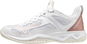 Mizuno Ghost Shadow / White / Rose / Snow White - Indoor Shoes