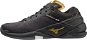 Mizuno Wave Stealth Neo/Blkoyster/Mpgold/Irongat - Indoor Shoes