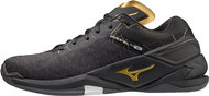 Mizuno Wave Stealth Neo/Blkoyster/Mpgold/Irongat vel. 46 - Indoor Shoes