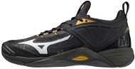 Mizuno Wave Momentum 2/Blkoyster/Mpgold/Irongat - Indoor Shoes