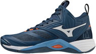 Mizuno Wave Luminous 2 / Dark Denim / White / Blue Jasper vel. 40 - Indoor Shoes