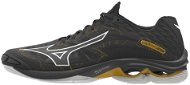 Mizuno Wave Lightning Z7/Blkoyster/Mpgold/Irongat - Indoor Shoes