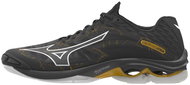 Mizuno Wave Lightning Z7/Blkoyster/Mpgold/Irongat vel. 51 - Indoor Shoes