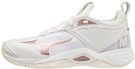 Mizuno Wave Momentum 2 / White / Rose / Snow White vel. 42 - Indoor Shoes