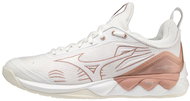 Mizuno Wave Luminous 2 / White / Rose / Snow White vel. 36 - Indoor Shoes