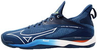 Mizuno Wave Mirage 4 / Dark Denim / White / Scarlet Ibis vel. 51 - Indoor Shoes