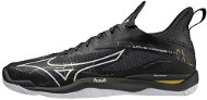 Mizuno Wave Mirage 4/Blkoyster/Wht/Mpgold - Indoor Shoes