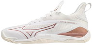 Mizuno Wave Mirage 4 / White / Rose / Snow White vel. 39 - Indoor Shoes