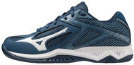 Mizuno Lightning Star Z6 Jr. / Dark Denim / White / Copen Blue vel. 36 - Indoor Shoes