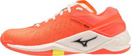 Mizuno Wave Stealth Neo / Neon Flame/Black/Bolt 2 vel. 51 - Indoor Shoes