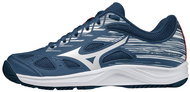Mizuno Stealth Star Junior(C) / Darkdenim/Wht/Sibis vel. 34,5 - Indoor Shoes