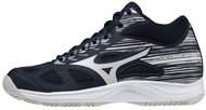 Mizuno Stealth Star Mid Junior / Sky Captain / Nimbus Cloud / Violet Blue vel. 31 - Indoor Shoes