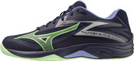 Mizuno Thunder Blade Z / Eveblue/Techgreen/Iolite vel. 37 - Indoor Shoes