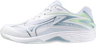 Mizuno Thunder Blade Z / White/Gridge/Patinagreen vel. 39 - Indoor Shoes