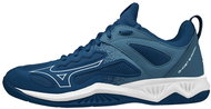 Mizuno Ghost Shadow / Dark Denim / White / Scarlet Ibis vel. 48,5 - Indoor Shoes