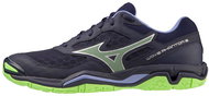 Mizuno Wave Phantom 3 / Eblue/Techgreen/Iolite vel. 44 - Indoor Shoes