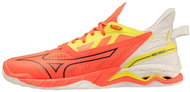 Mizuno Wave Mirage 5 / Nflame/Black/Bolt2(Neon) vel. 50 - Indoor Shoes