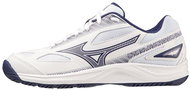 Mizuno Stealth Star 2 Jr / Whte/Bribbon/Mp Gold vel. 31 - Indoor Shoes