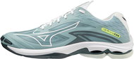 Mizuno Wave Lightning Z7 / Stone Blue/White/Neo Lime vel. 51 - Indoor Shoes