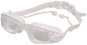 Merco Silba plavecké brýle se špunty do uší, bílé - Swimming Goggles