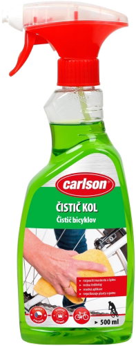 Carlson Čistič jízdních kol a elektrokol, 500 ml - Bicycle Cleaner - Main image