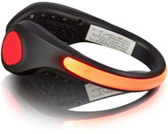 Walser Reflective warning light for shoes clip LED, red - Reflective Element