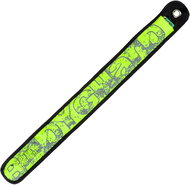 Walser Reflective LED warning strip, yellow - Reflective Band