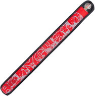 Walser Reflective LED warning strip, red - Reflective Band