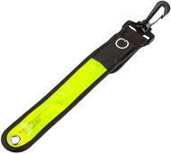 Walser Reflective LED warning pendant, yellow - Reflective Element