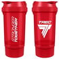 Trec Nutrition šejkr 0,5 l, červený - Shaker